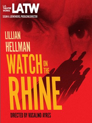 cover image of Watch on the Rhine